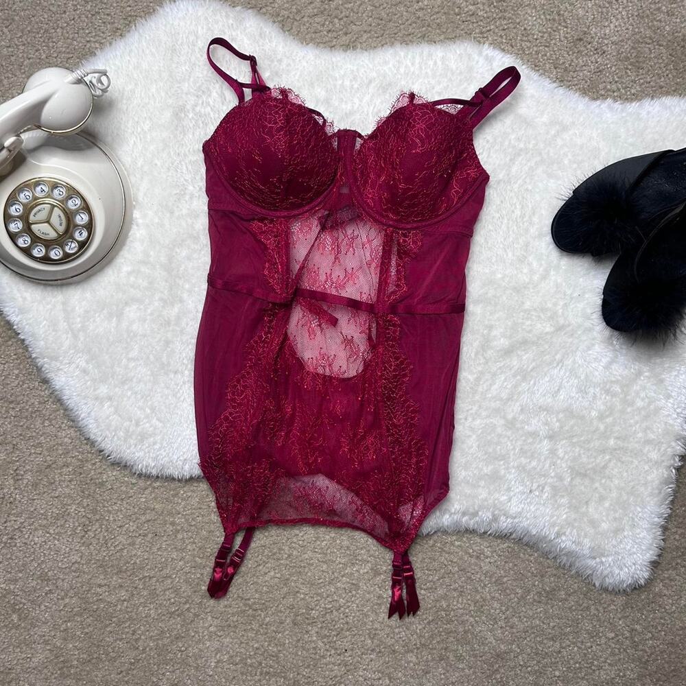 Victoria’s Secret bustier top!